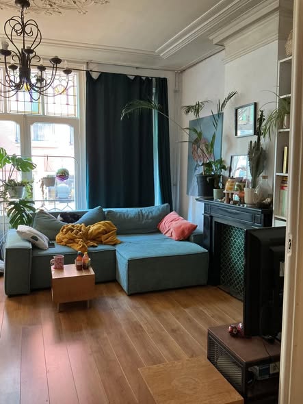 Image accompanying room listing