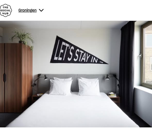Image accompanying room listing