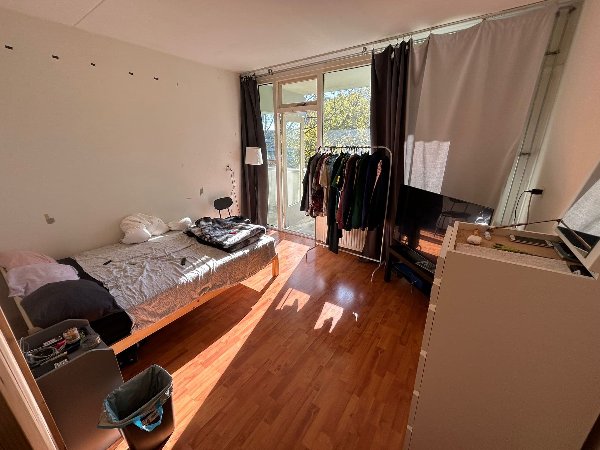 Image accompanying room listing