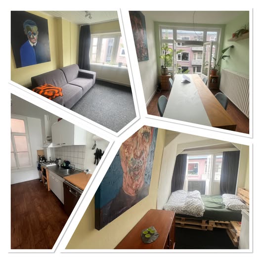 Image accompanying room listing