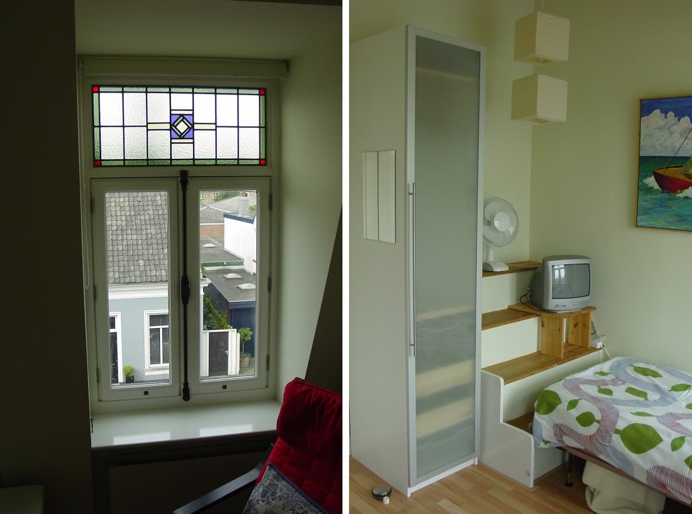 Image accompanying room listing