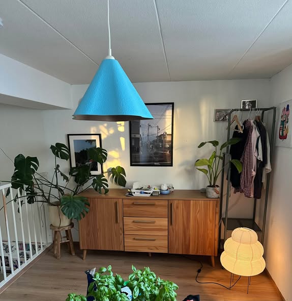 Image accompanying room listing