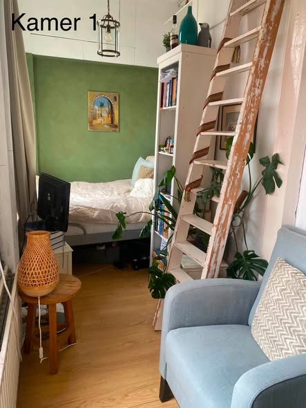 Image accompanying room listing