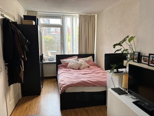 Image accompanying room listing