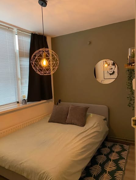 Image accompanying room listing