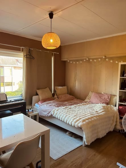 Image accompanying room listing