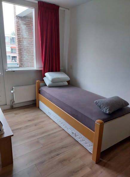 Image accompanying room listing