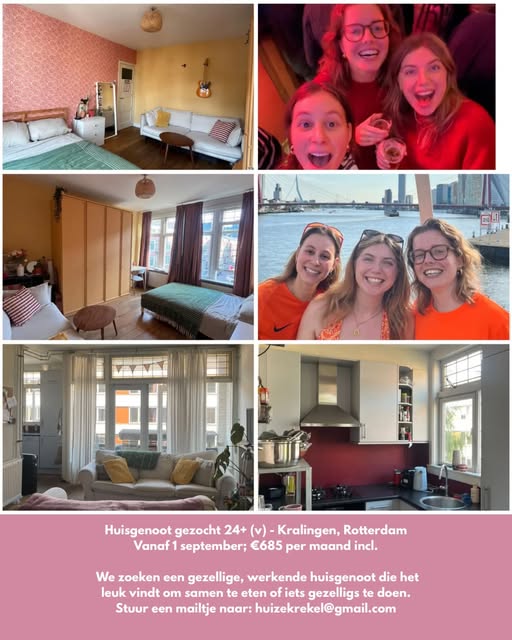 Image accompanying room listing