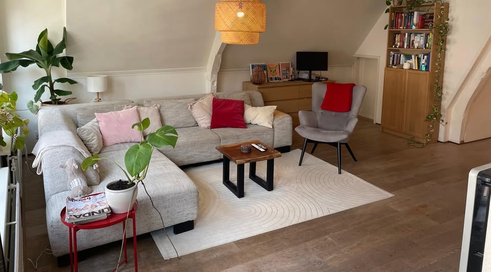 Image accompanying room listing