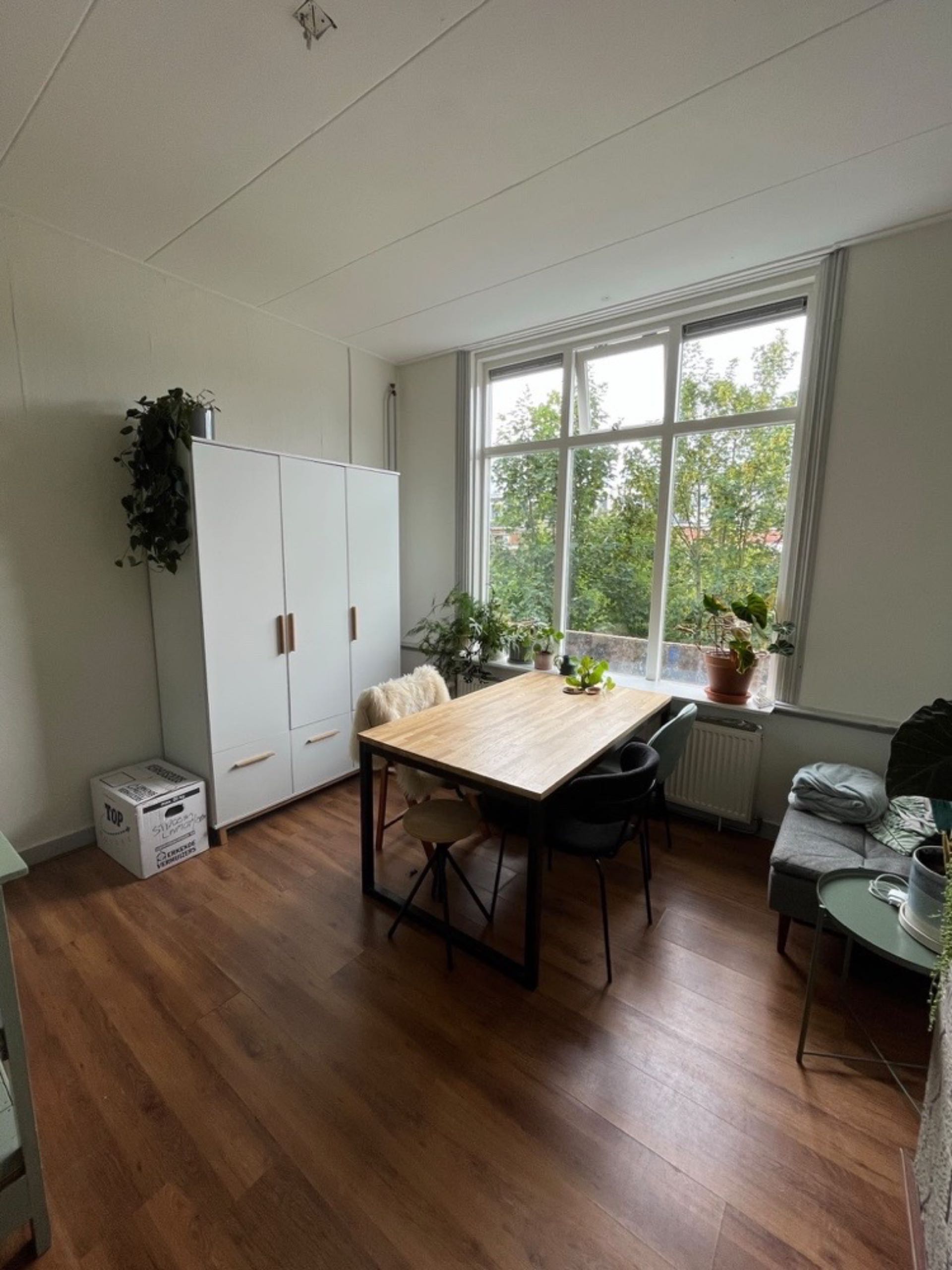 Image accompanying room listing