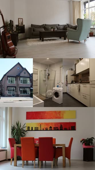 Image accompanying room listing