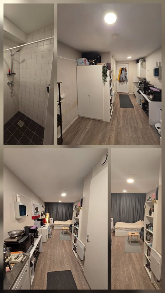 Image accompanying room listing