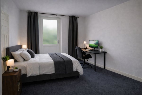 Image accompanying room listing