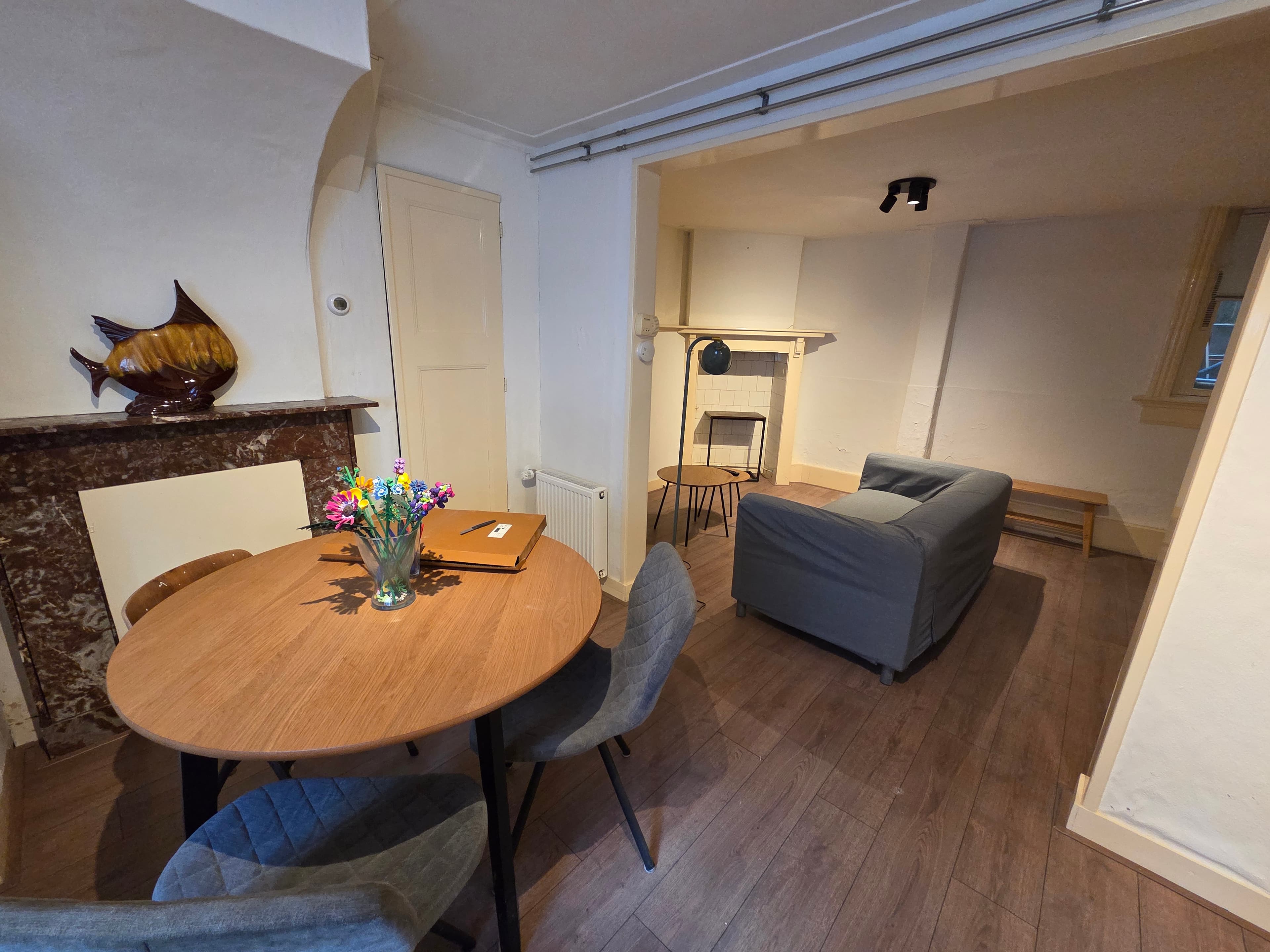 Image accompanying room listing